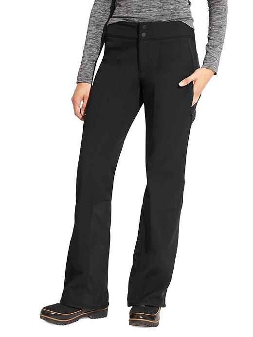 Women's Tall Ski Pants & Snow Clothing - Ladies Winter Gear In Long Lengths