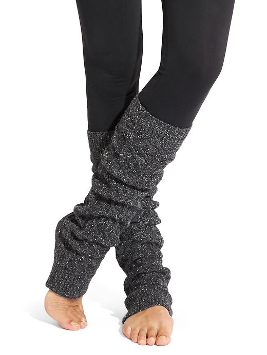 View large product image 1 of 1. Cozy Leg Warmer by Hansel from Basel, Inc.®