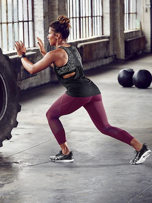 Floral Supercharged Tank | Athleta