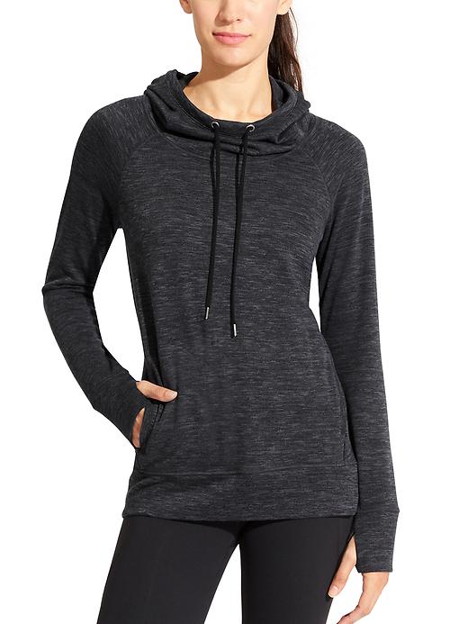 Lookout Techie Sweat Pullover | Athleta