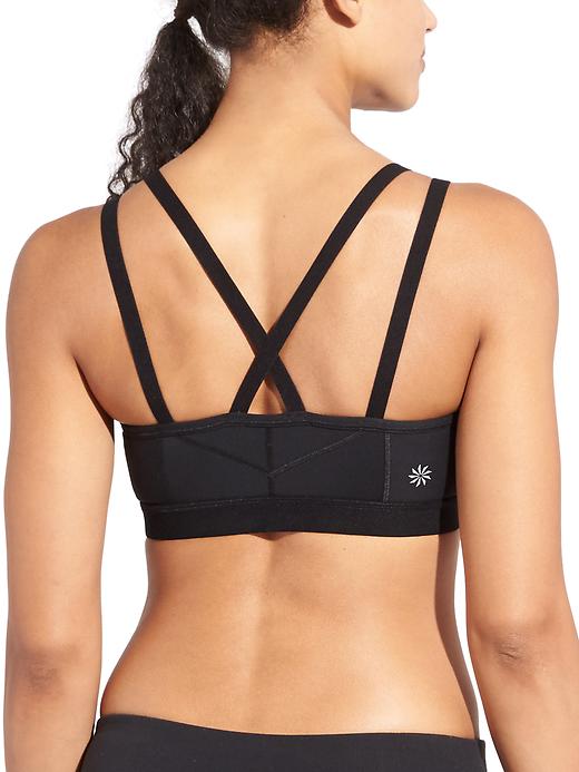 View large product image 2 of 3. Strappy Stealth Bra