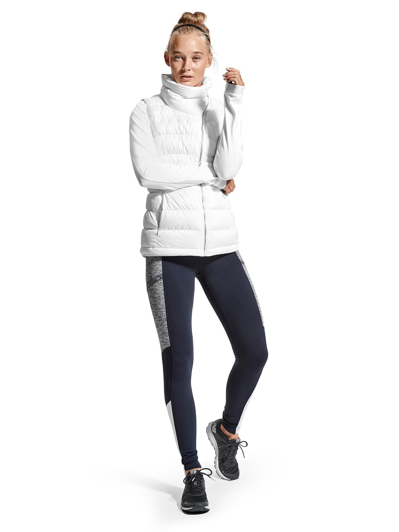 Athleta downabout vest sale