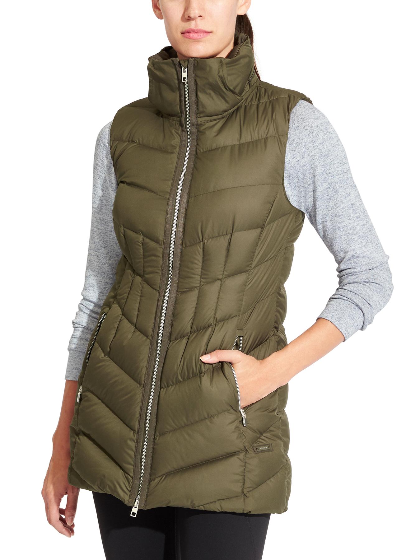 Athleta vest sale best sale