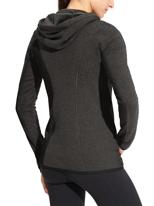 Cozy Karma Asym Hoodie Athleta
