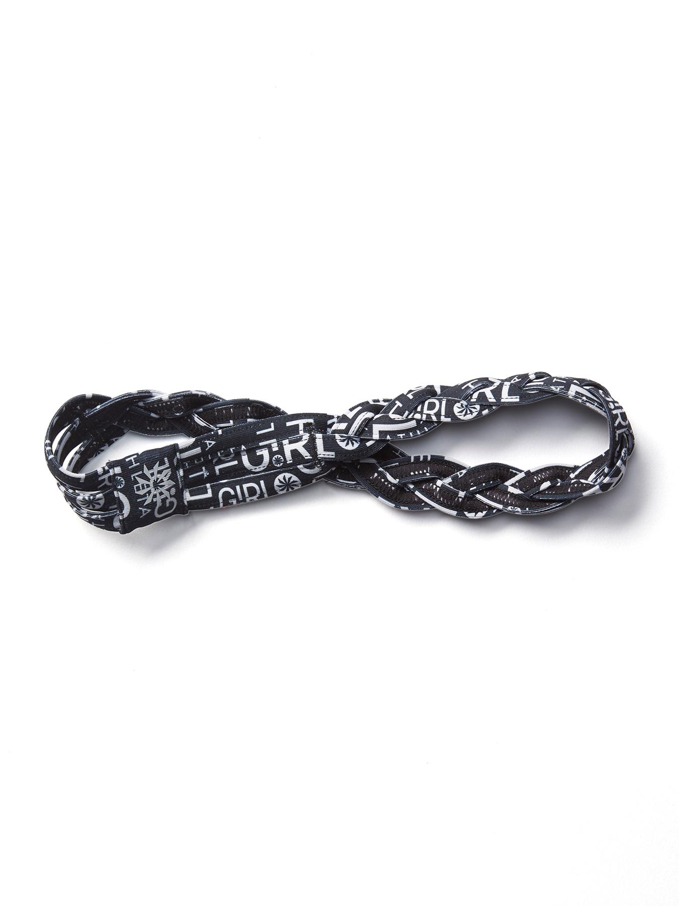 Athleta Girl Triple Braid Headband Athleta