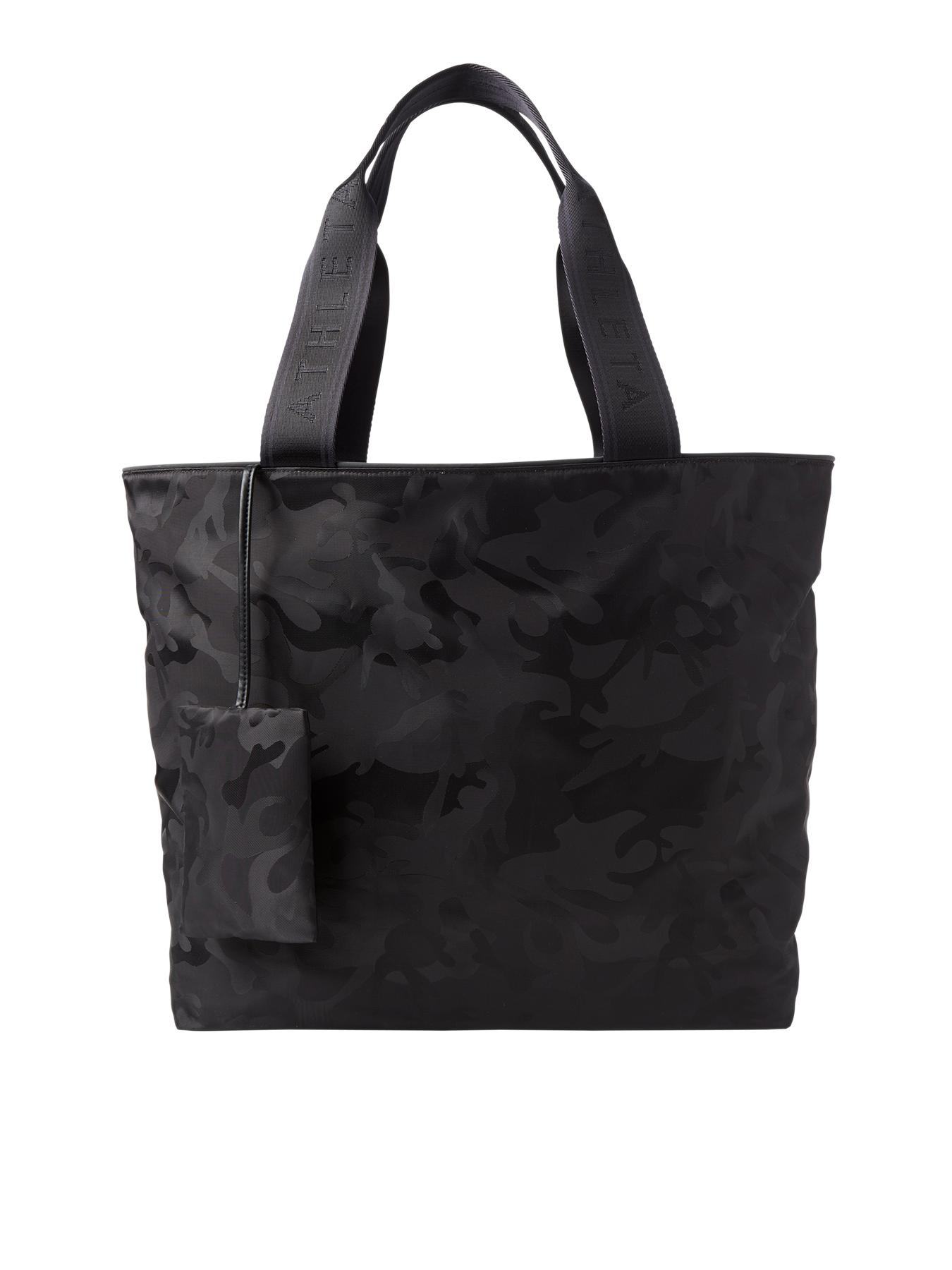 Camo Tote Bag by Bodega Negra