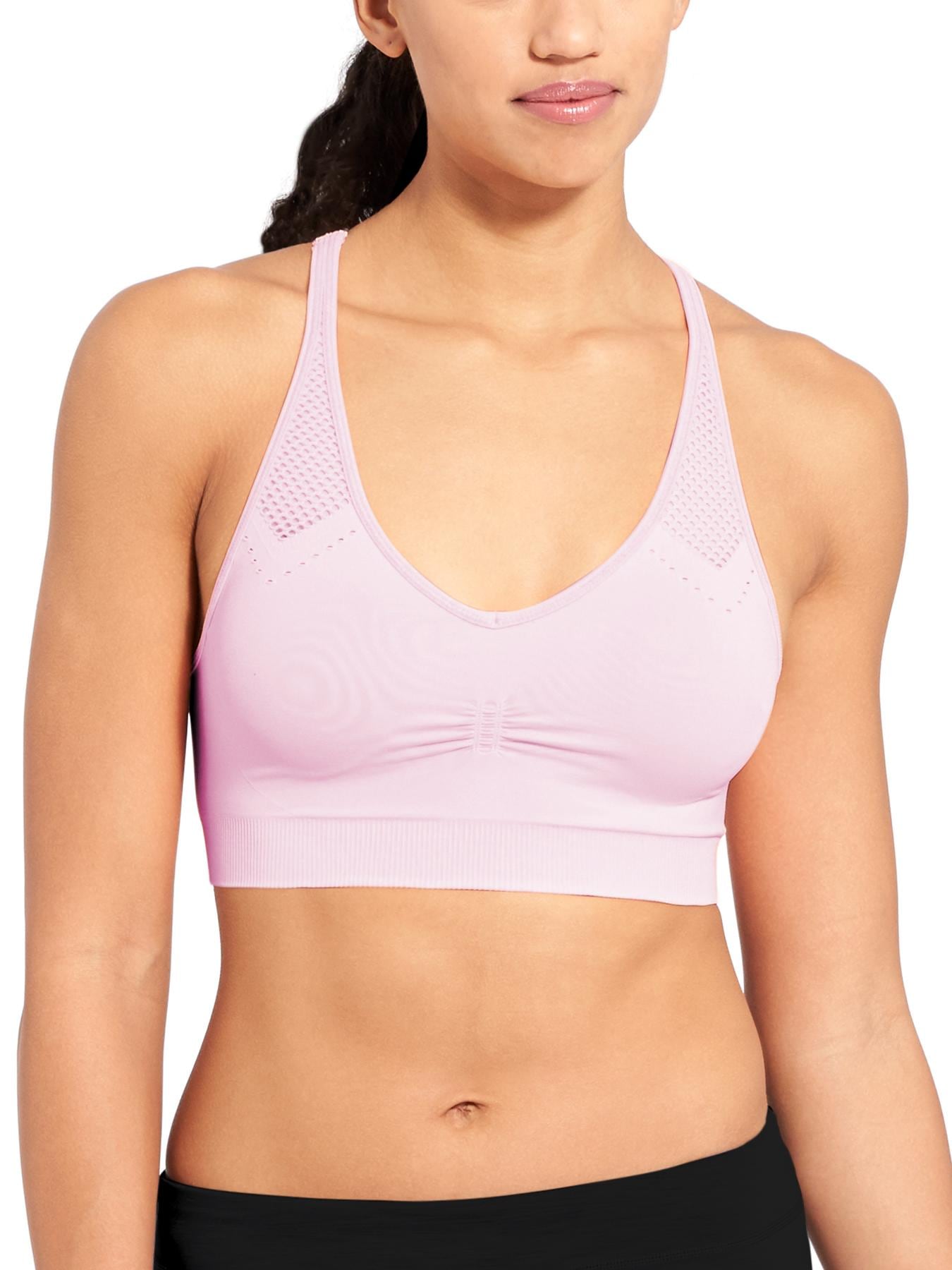 On the lookout for a high impact wirefree sports bra? Well have we