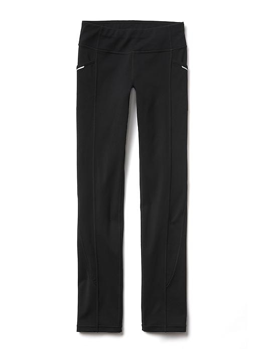 View large product image 1 of 2. Athleta Girl Skinny Practice Pant