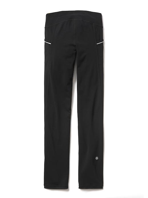 View large product image 2 of 2. Athleta Girl Skinny Practice Pant