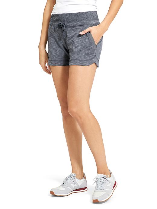 Jupe Sport Athleta Techie Terry Taille XS Gris - Légère, à Cordon Et Poches - Neuf Sans étiquettes