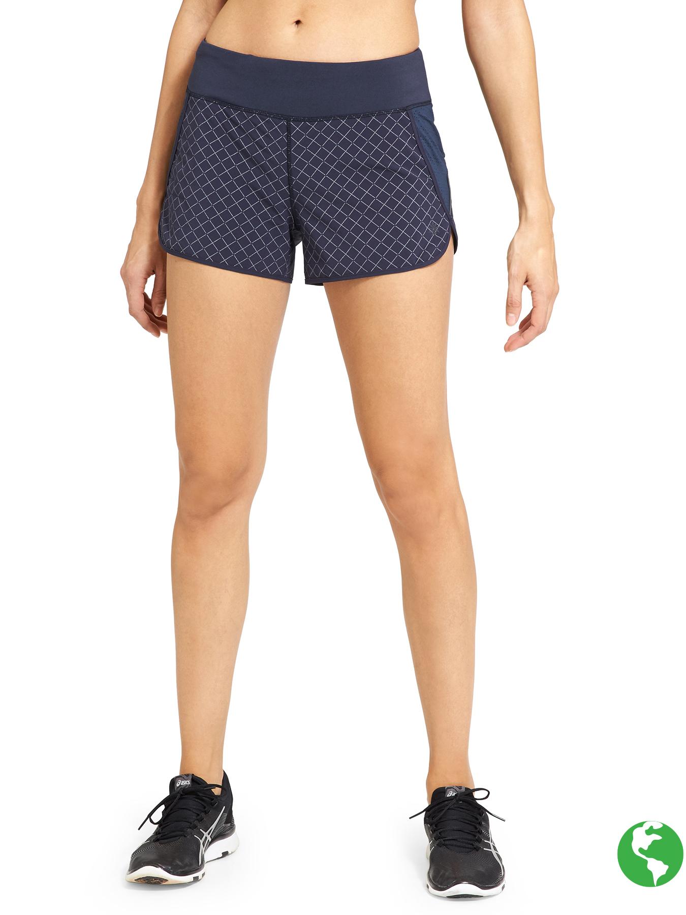 Reflective Track This Run Short | Athleta