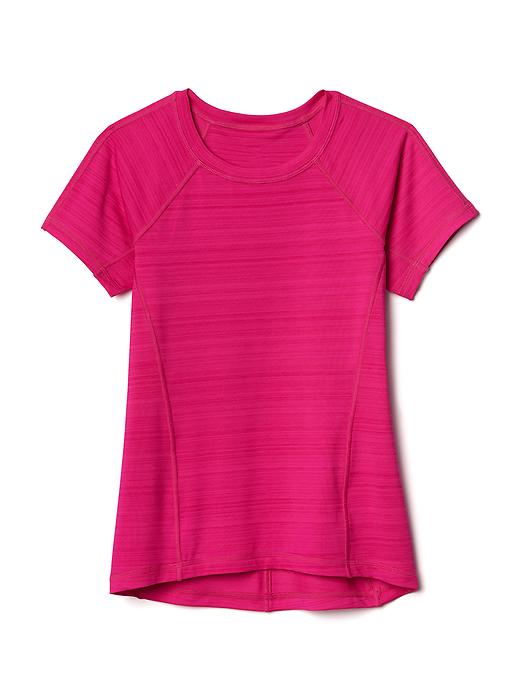 View large product image 1 of 2. Athleta Girl Sunkissed Tee