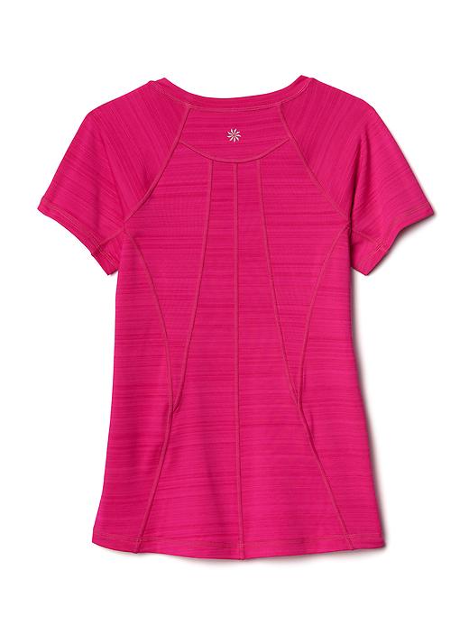 View large product image 2 of 2. Athleta Girl Sunkissed Tee