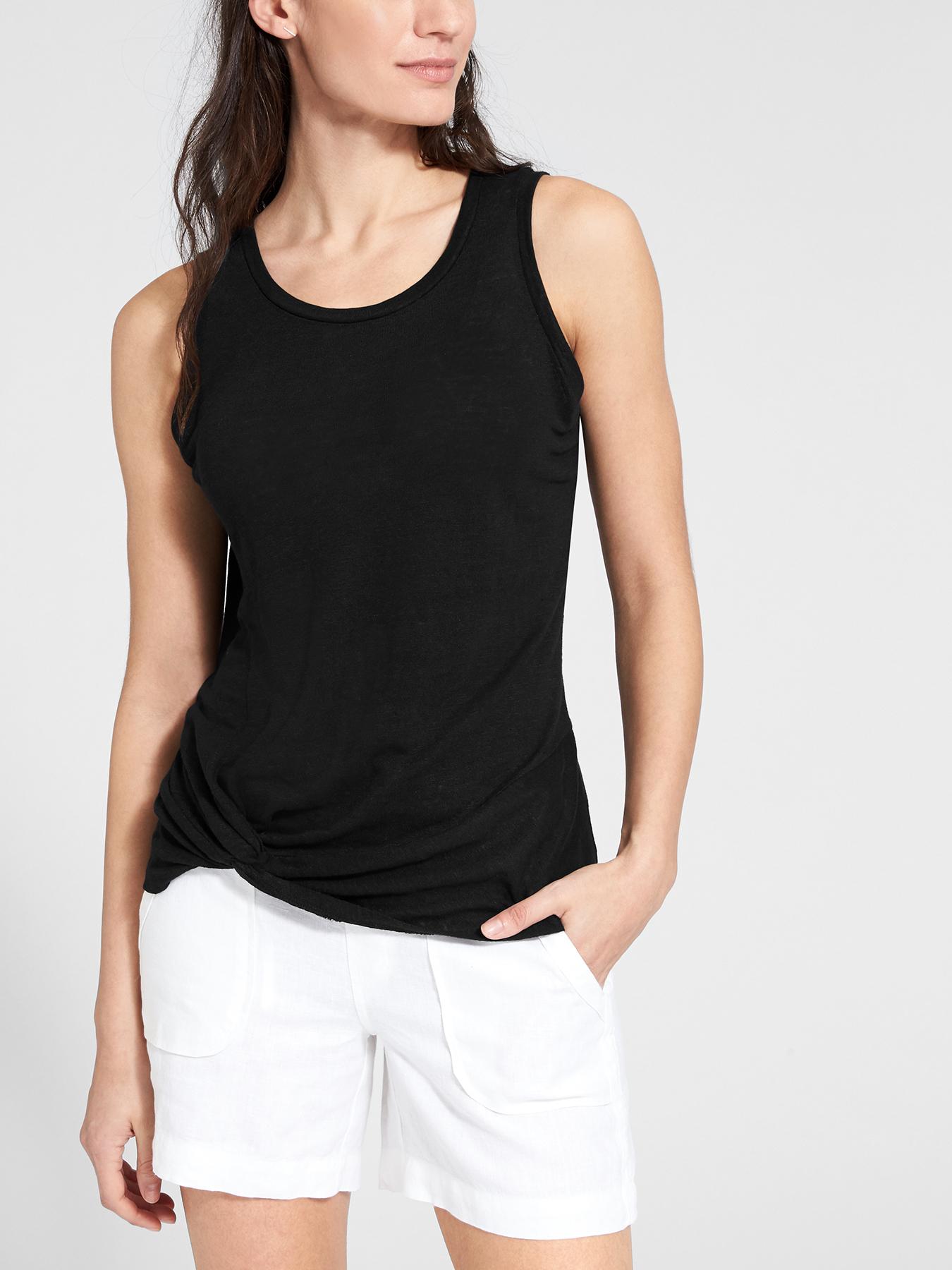 Knot Zephyr Tank Athleta