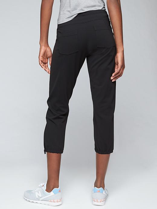 Image number 2 showing, Metro Slouch Capri