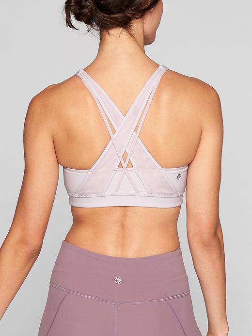 View large product image 1 of 1. Transcendence Bra In Powervita&#153 A&#45C