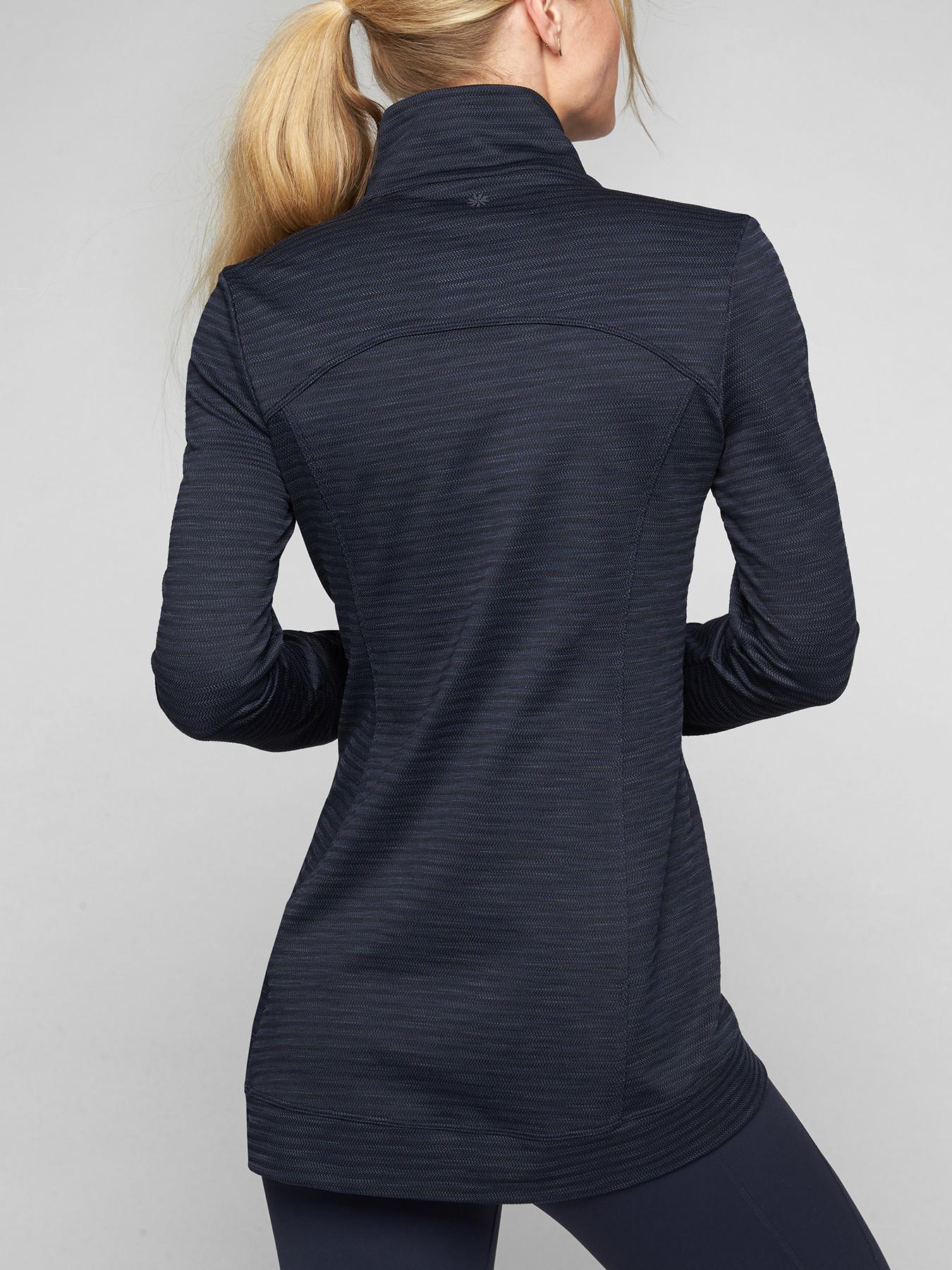 Jacquard Intention Jacket 2.0 Athleta