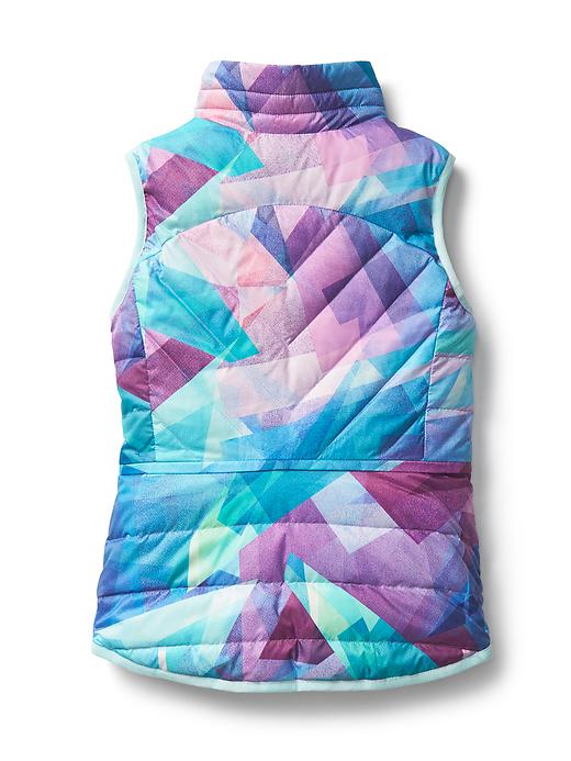 Image number 2 showing, Athleta Girl Reversible Double Vest
