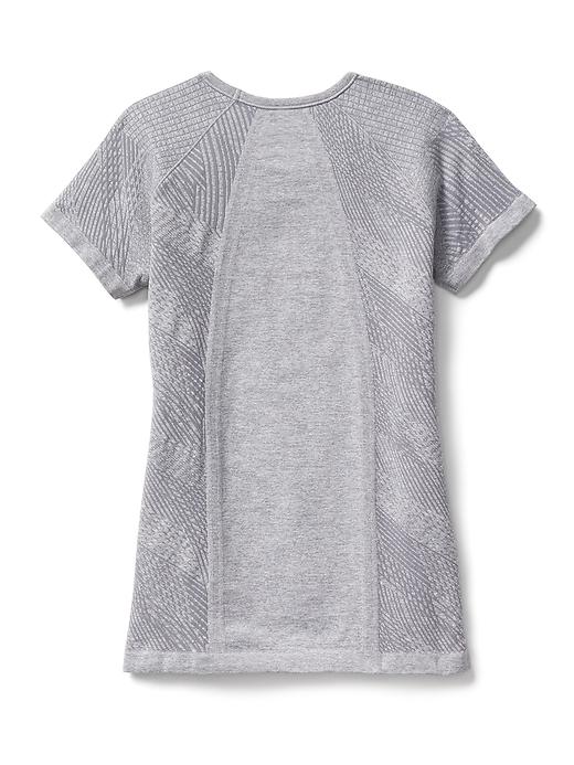 View large product image 2 of 3. Athleta Girl Tracker Tee