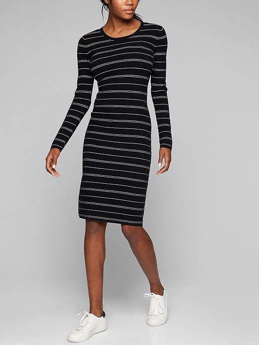 Image number 1 showing, Sweater Weather Dress