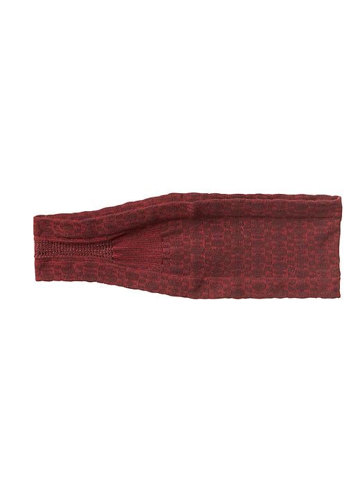 View large product image 1 of 1. Seamless Wide Headband