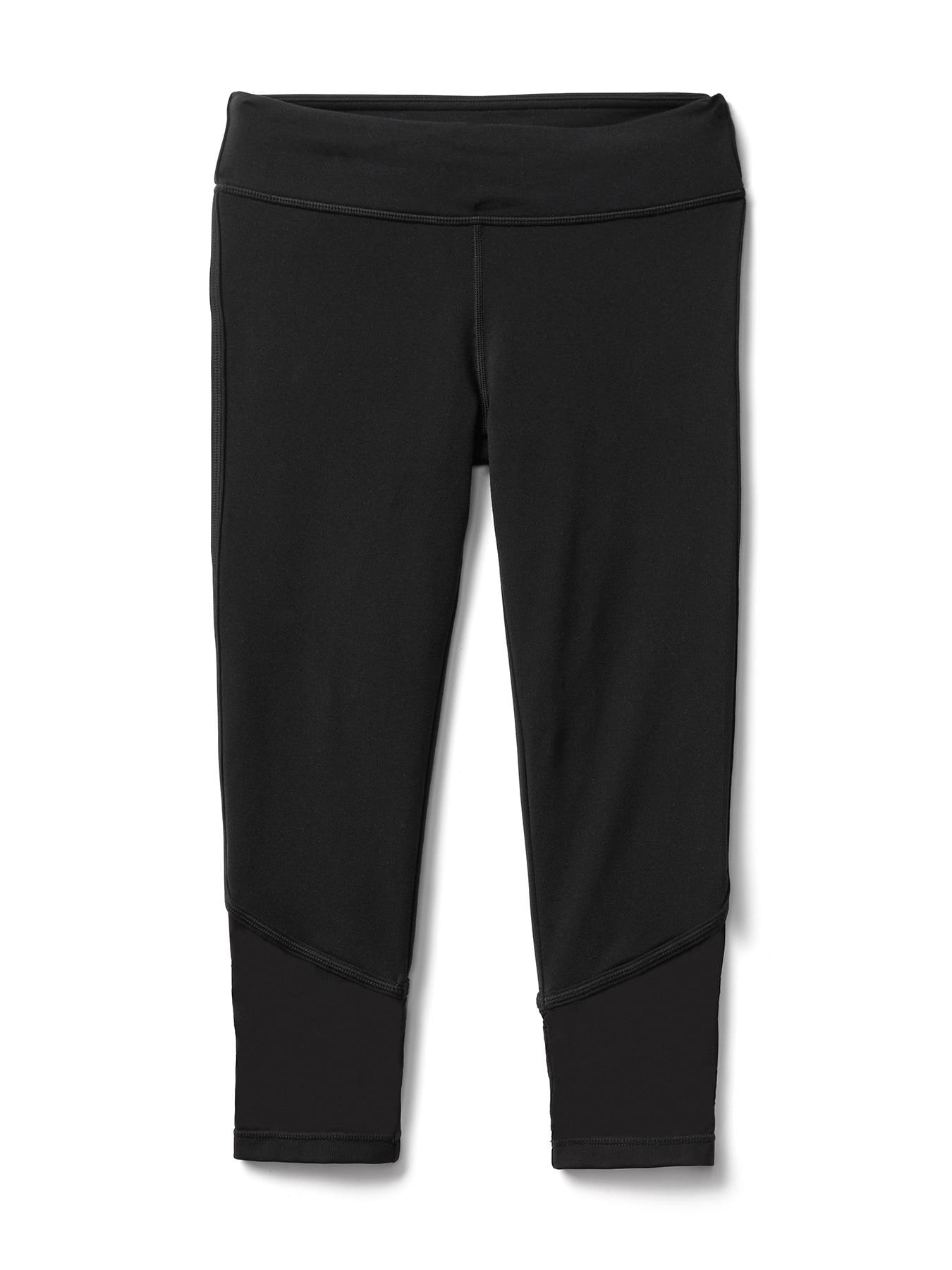 Athleta Girl Mind the Mesh Capri | Athleta