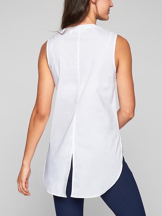 View large product image 2 of 3. Long and Lean Popover Tank