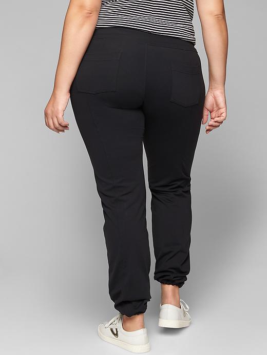 Athleta metro skinny gray yoga pants size small - $31 - From Michaela