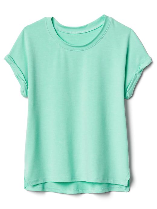 View large product image 1 of 2. Athleta Girl Sport It Tee