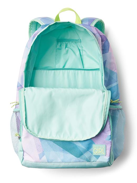 View large product image 2 of 3. Athleta Girl First Bell Backpack