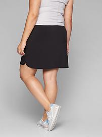 View large product image 3 of 3. Stretch-In Skort