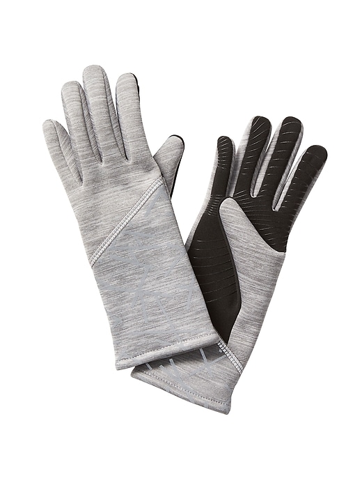 View large product image 1 of 1. Reflective Gloves by UR®