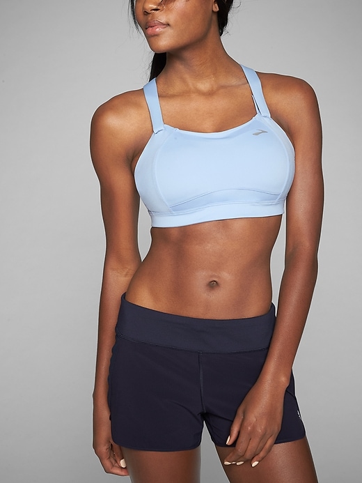 View large product image 1 of 1. Juno Bra by Brooks