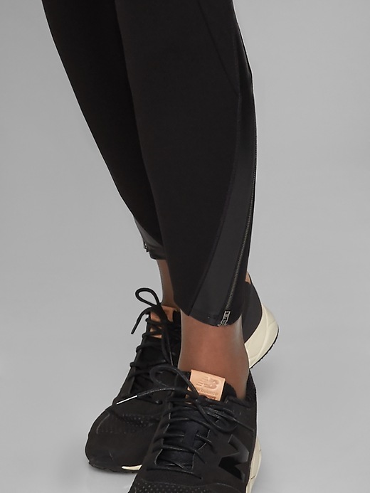 Image number 4 showing, Luxe Ponte Legging