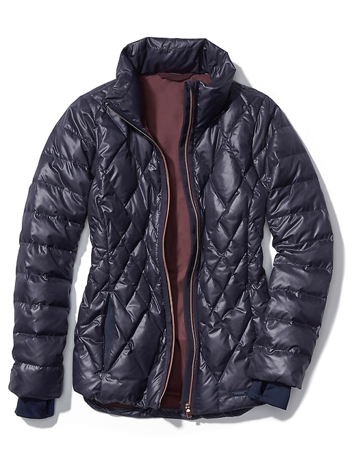 Image number 3 showing, Responsible Down Jacket