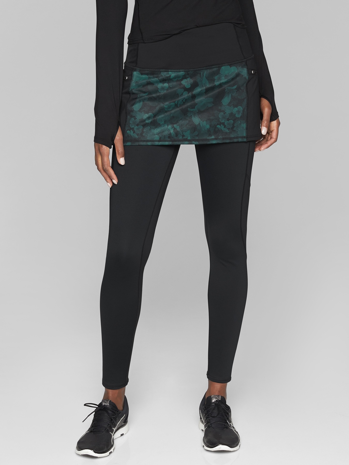 Athleta high shop traverse tight