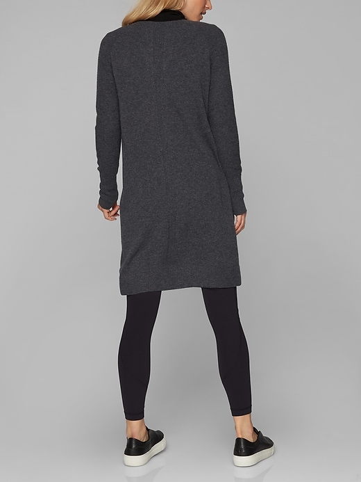 Image number 2 showing, Cloud Sweater Dress