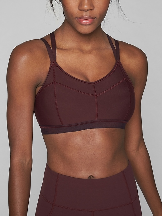 Image number 2 showing, Strappy Stealth Bra