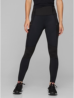 Athleta high 2025 traverse tight