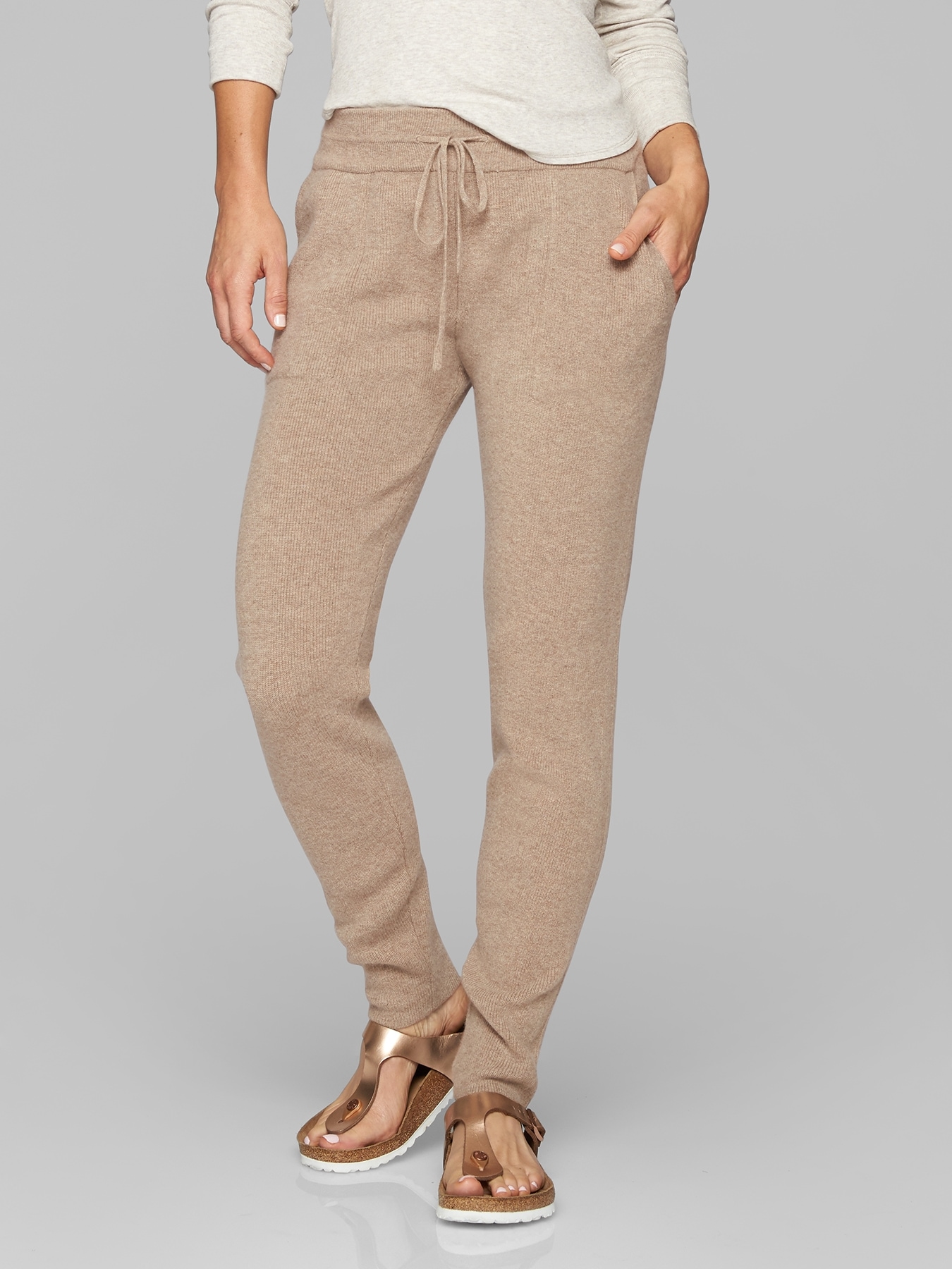 Cashmere Sweatpant Athleta