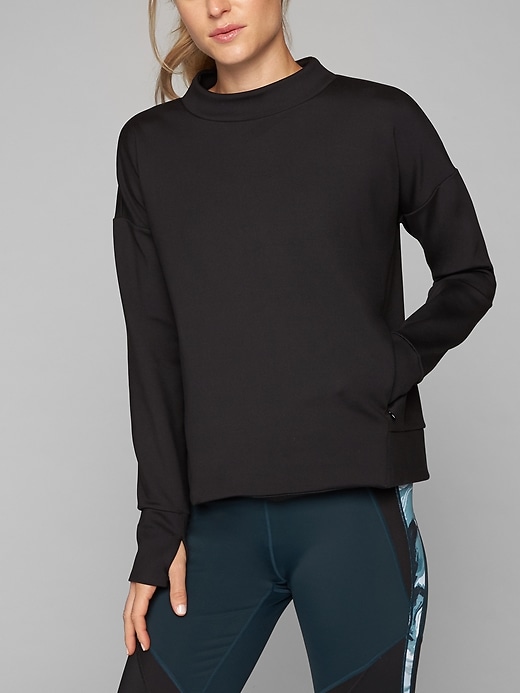 Image number 1 showing, Outdoor Pullover