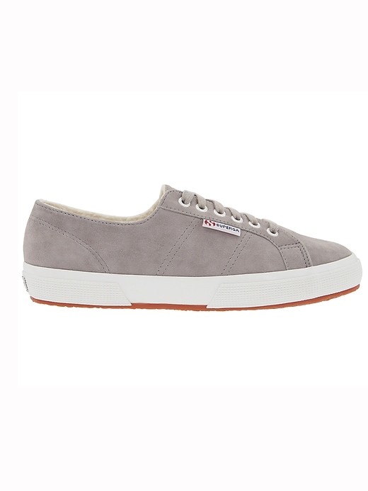 Image number 1 showing, 2750 Shearling Sneaker by Superga
