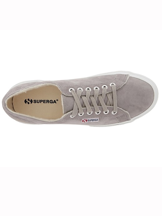 Image number 3 showing, 2750 Shearling Sneaker by Superga