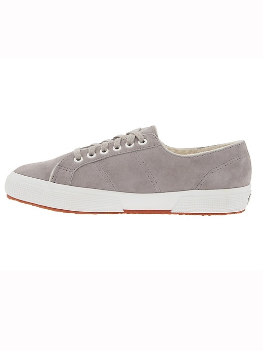 Image number 2 showing, 2750 Shearling Sneaker by Superga