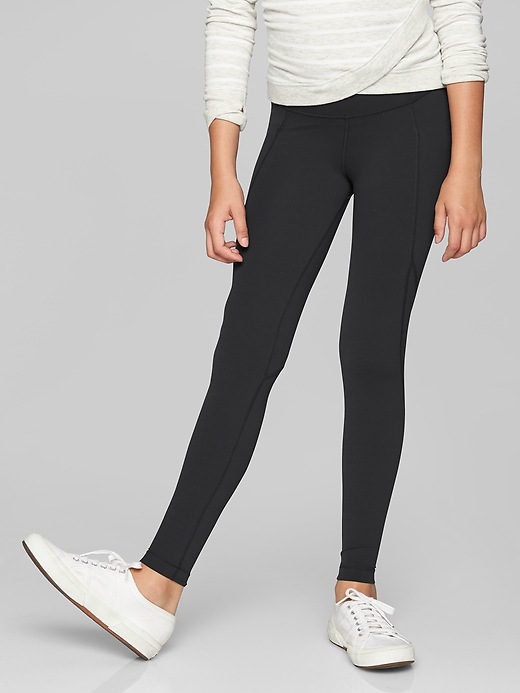 View large product image 1 of 3. Athleta Girl Stash Your Treasures Pant