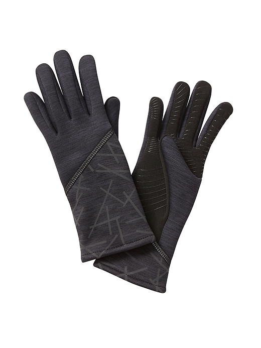 Reflective Gloves by UR® | Athleta