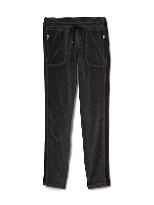Athleta Girl Velour Jogger