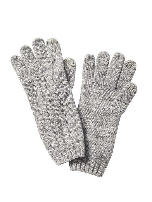 Cashmere Lux Gloves Athleta