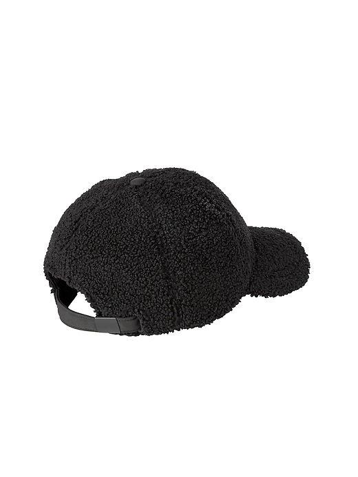 View large product image 2 of 2. Sherpa Cap