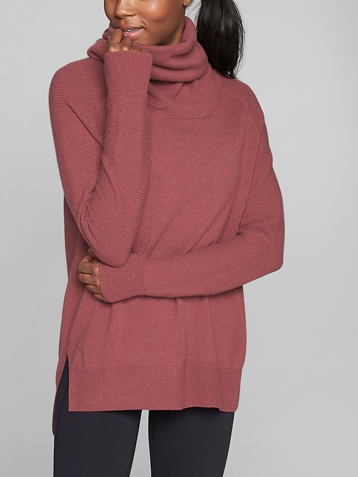 View large product image 1 of 1. Cashmere Sweater